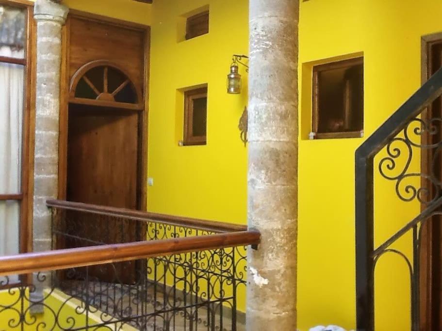 Dar Houria Medina Riad Comfort Tradition Breakfast Suvayr Dış mekan fotoğraf