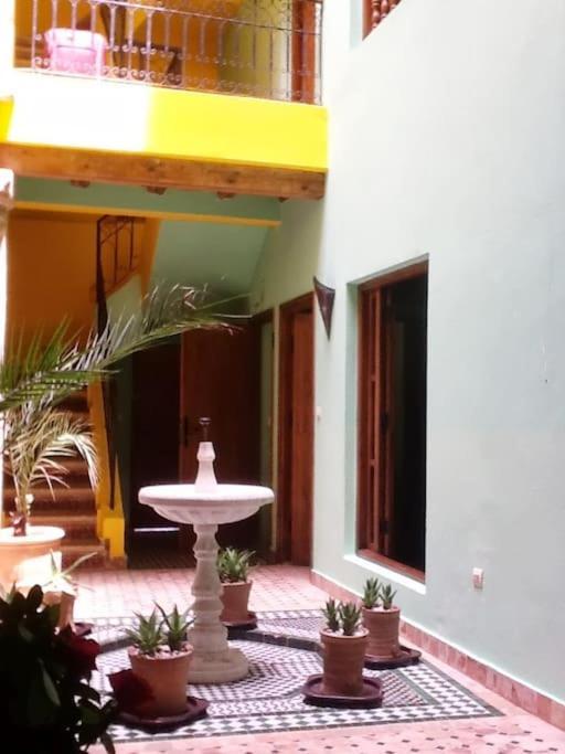Dar Houria Medina Riad Comfort Tradition Breakfast Suvayr Dış mekan fotoğraf