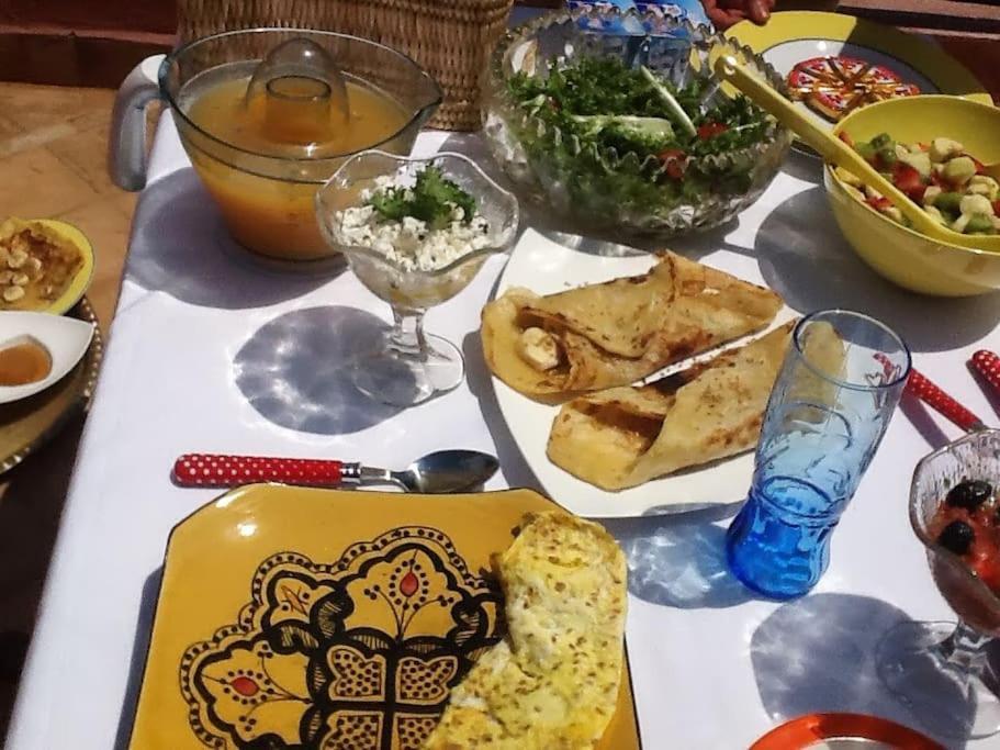 Dar Houria Medina Riad Comfort Tradition Breakfast Suvayr Dış mekan fotoğraf
